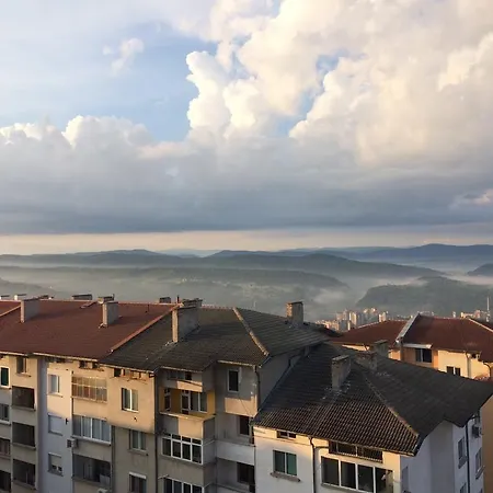 Sky View Apartamento Veliko Tárnovo