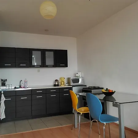 Apartamento Sky View