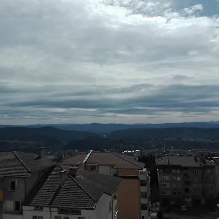 Sky View Apartamento Veliko Tárnovo